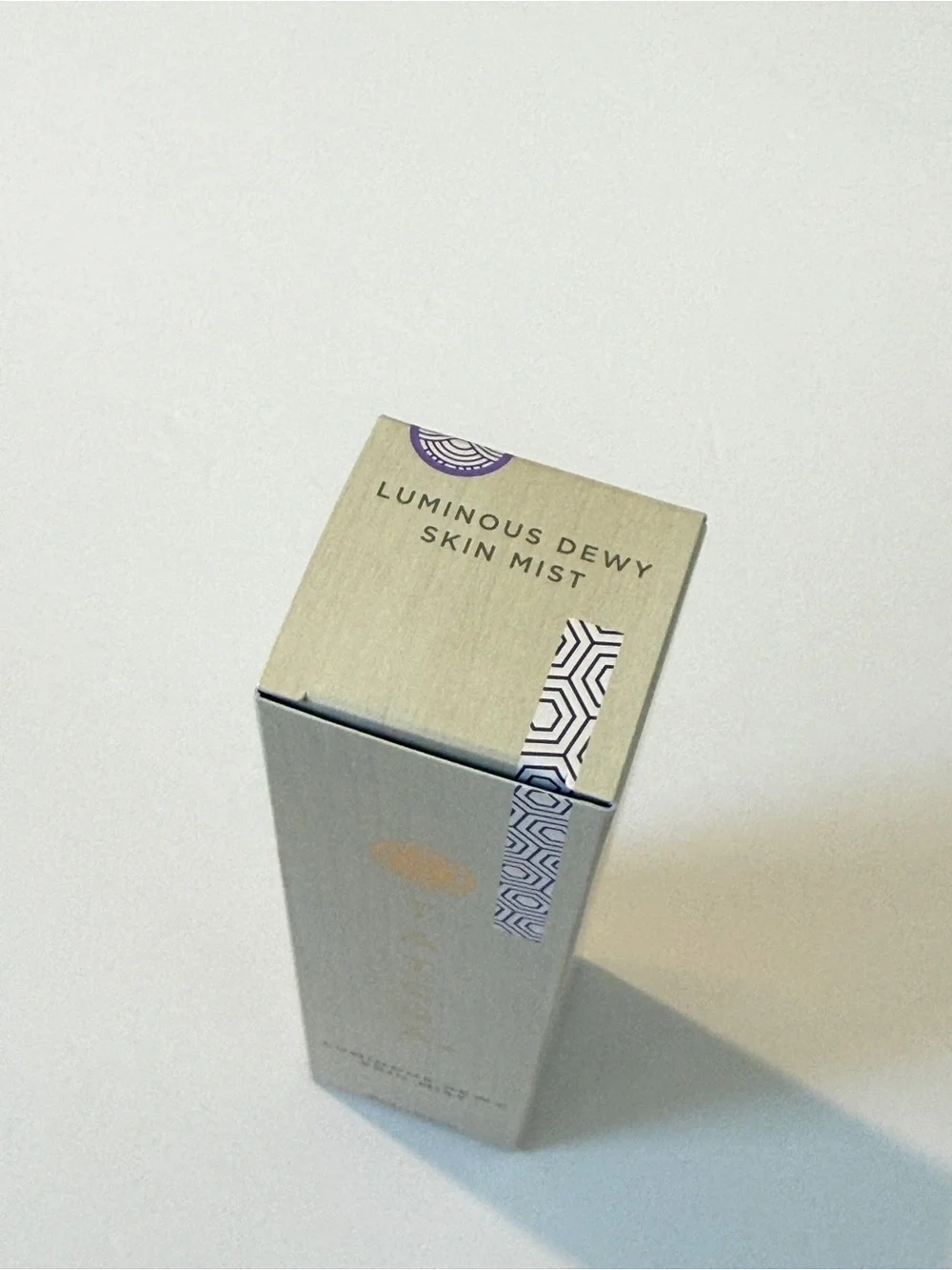 Tatcha luminous dewy skin mist new
